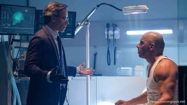 Bloodshot First-Look Features Vin Diesel and Guy Pierce