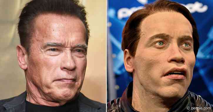 Seeing Double! Arnold Schwarzenegger Sues Company for Using His Likeness in Robot: Report
