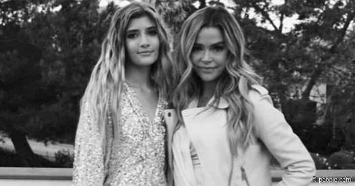 Denise Richards and Charlie Sheen's Daughter Sam Is 16! See Her Mom's Birthday Tribute