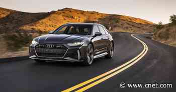 2021 Audi RS6 Avant costs over six figures, so pay up     - Roadshow