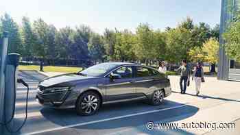 Honda discontinues lease-only Clarity Electric to focus on next-gen EVs