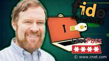 Are passwords dead? Let's talk about the future of authentication video     - CNET