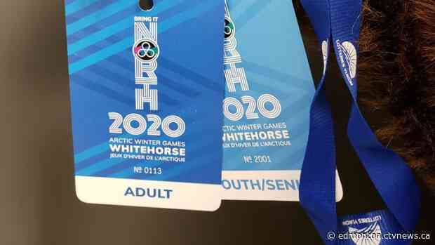 Arctic Winter Games cancelled on recommendation by Yukon chief medical officer