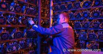 Bitcoin’s Plunge Was Foreshadowed by Miner Inventory Data