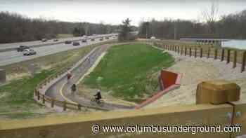 Connector from Olentangy Trail to Bethel Road Now Open