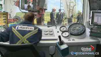 Oil price drop comes less than 2 weeks after Alberta budget