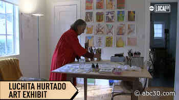Emerging Artist Luchita Hurtado Has Gone Global