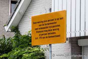 Mocht burgemeester Bruls Danny M. en gezin verbannen uit Nijmegen en hun woning sluiten?