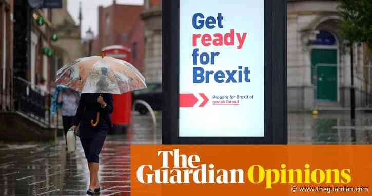 With coronavirus, the government must extend the Brexit transition period | Lisa Nandy