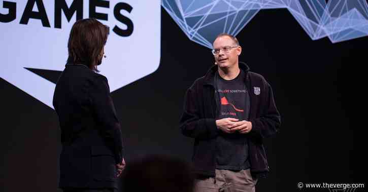 Epic CEO Tim Sweeney pledges support for Nvidia’s GeForce Now game streaming service