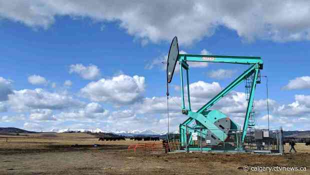 Alberta premier to speak as oil prices plunge