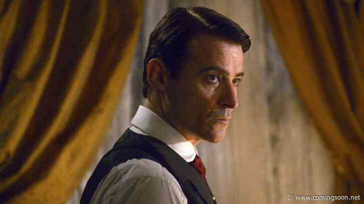 ABC’s The Brides Pilot Has Found Its Dracula in Goran Visnjic