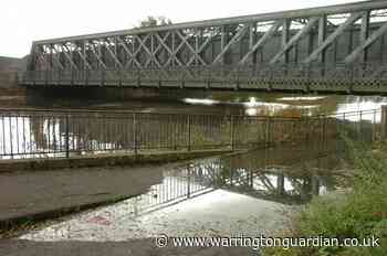 Flood alert in place in Warrington ahead of predicted heavy rain