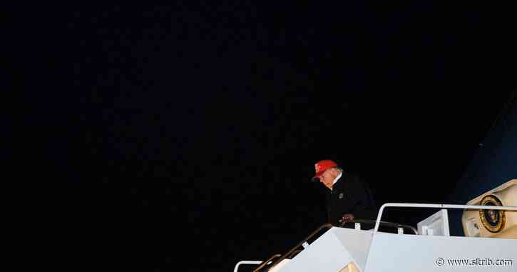 For Trump, coronavirus proves to be an enemy he can’t tweet away