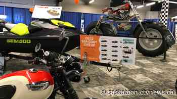 Sports and Leisure show brings ‘smiling faces’ in Saskatoon