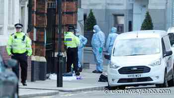 Three Tasers fired before man shot dead by police