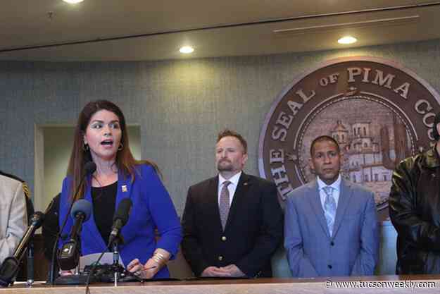 Board of Supervisors prepare for Coronavirus in Pima County