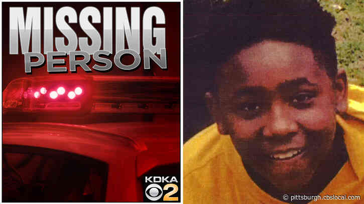 Allegheny County Police Searching For Missing 11-Year-Old, Javar Williams