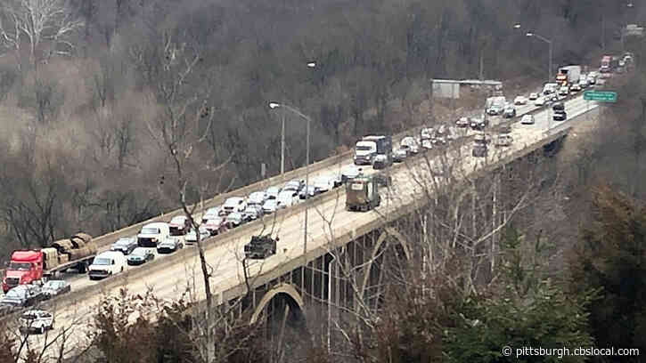 Study Ranks Pittsburgh As 34th Most Congested City In America