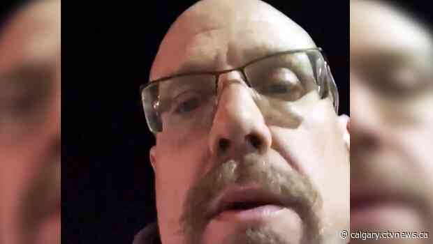 Selfie-taking van theft suspect arrested after vehicle dies east of Edmonton