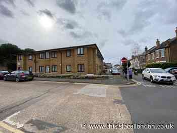 Two arrested and knives recovered after men seen climbing out the window of a Wallington home