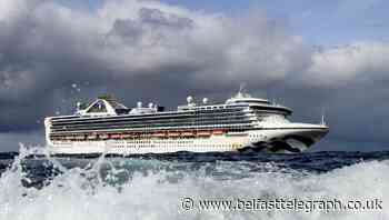Flight home planned for Britons on coronavirus-hit cruise ship