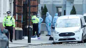 Three Tasers fired before man shot dead by police