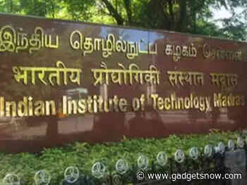 IIT-Madras and Rolls-Royce ink pact for joint research programs