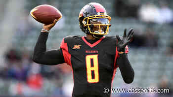 XFL 2020 stats: Josh Johnson compiling MVP numbers, plus four other key stats to know entering Week 6