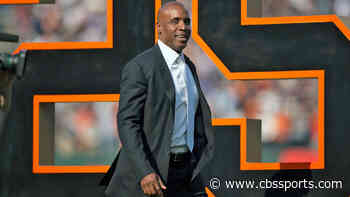 Barry Bonds says he's received 'death sentence' from MLB: 'I feel like a ghost'