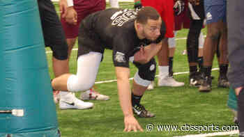Colorado suspends former five-star Alabama recruit Antonio Alfano for violation of team rules