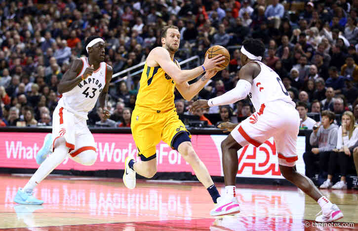 Utah Jazz: 3 Match-ups to watch versus defending champions Toronto Raptors