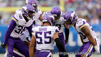 The Vikings have a good number of pieces — now all they need to do is make them fit - Vikings Wire