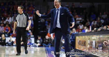 John Calipari Achieved another Coaching Milestone at Florida - Go Big Blue Country
