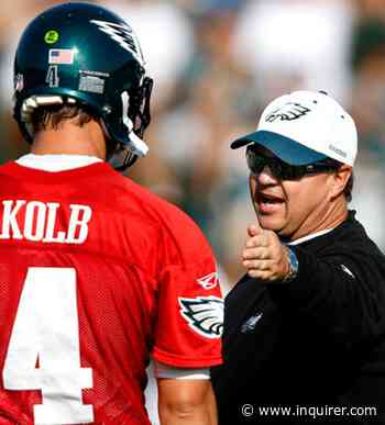 Adding Marty Mornhinweg’s creative mind to the coaching room can only help the Eagles | Mike Sielski - The Philadelphia Inquirer