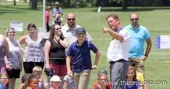 Two Smiths, Two State Awards / Golf teaching pro, soccer director of coaching named best in Indiana - The Republic