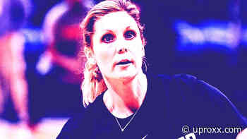 Mavs Assistant Jenny Boucek Used Coaching As A Framework For Life - UPROXX