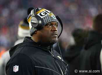 Tyrone Wheatley Almost Went To MSU, Talks Coaching Career, 1993 Rose Bowl - Sports Illustrated