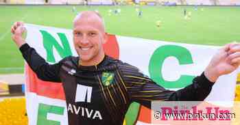 Ex-City keeper Ruddy open to City coaching return - if the club wanted him | Norwich City News - PinkUn