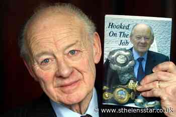 Boxing promoter and bookmaker Barney Eastwood dies - St Helens Star