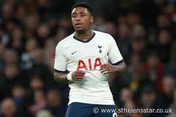 Tottenham winger Steven Bergwijn sidelined with ankle injury - St Helens Star