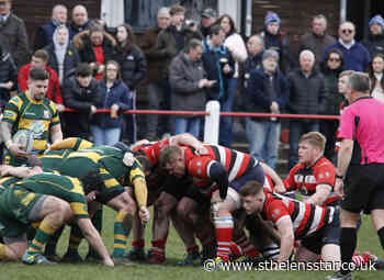 LSH take spoils after a cracking derby - St Helens Star