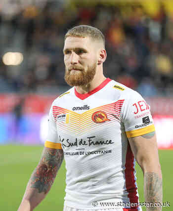 Disciplinary news: Wigan's Ben Flower and Catalans Sam Tomkins banned - St Helens Star