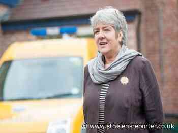 St Helens Council to lobby Merseyside Police for new stations in St Helens and Newton-le-Willows - St Helens Reporter