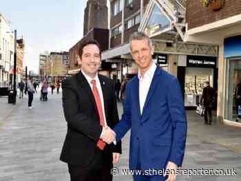 St Helens residents urged to back town centre regeneration plans - St Helens Reporter