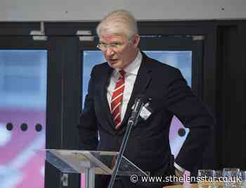 Eamonn McManus: Regeneration partnership 'can turn a page in St Helens history' - St Helens Star