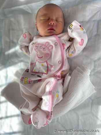 Send in pictures of your February and March babies - St Helens Star