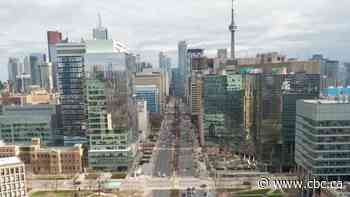 It feels like Spring in Toronto, but there could be more snow on the way