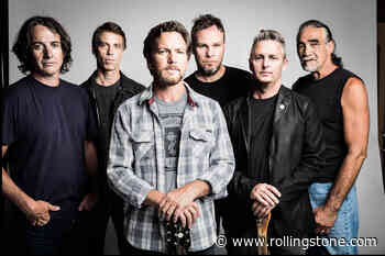 Pearl Jam Combine Fury and Maturity on ‘Gigaton’