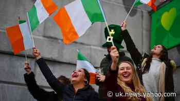 St Patrick’s Day parades cancelled over Covid-19